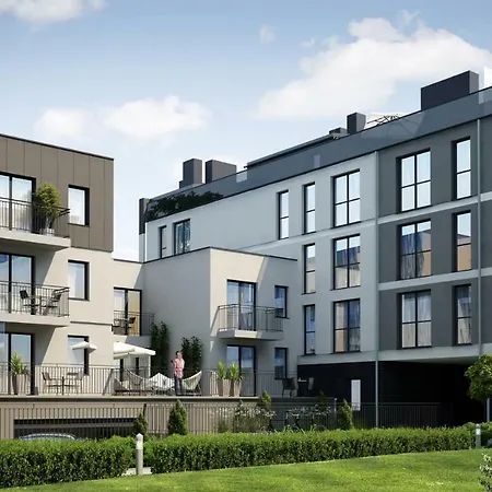 Apartament Poznanska24 Bydgoszcz Exterior photo