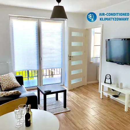 Apartament Poznanska24 Bydgoszcz Exterior photo