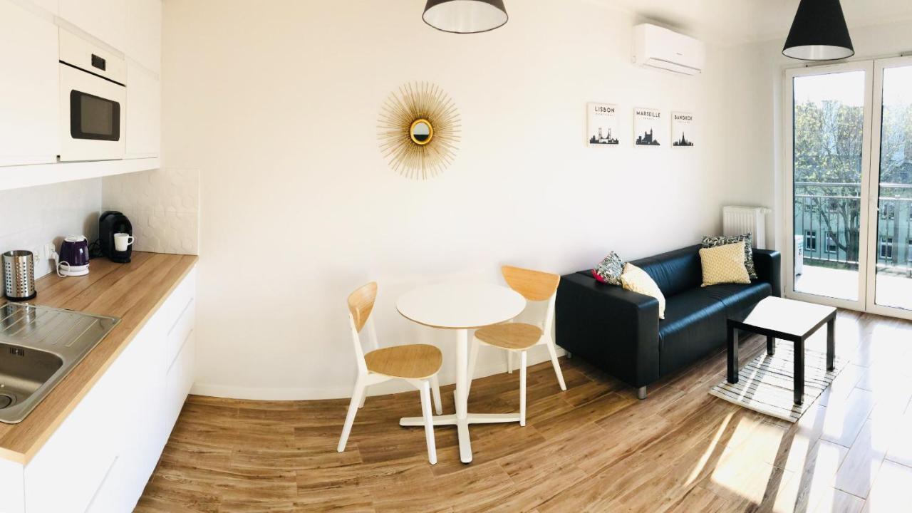 Апартаменти Poznanska24 Бидгощ